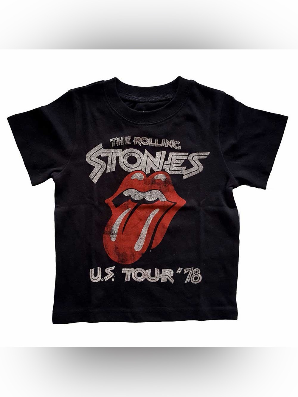 Rolling Stones Tee 12M